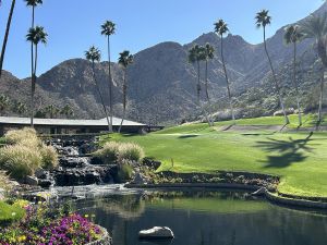 Indian Wells (Classic) 18th Green